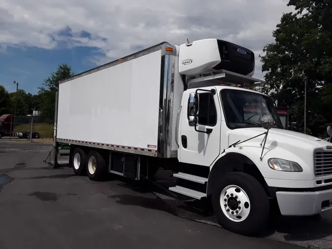 2018 FREIGHTLINER/MERCEDES M2 106