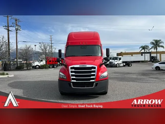 2022 FREIGHTLINER CA126