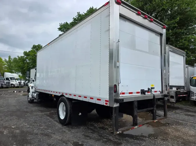 2020 NAVISTAR INTERNATIONAL MV607 (4X2)