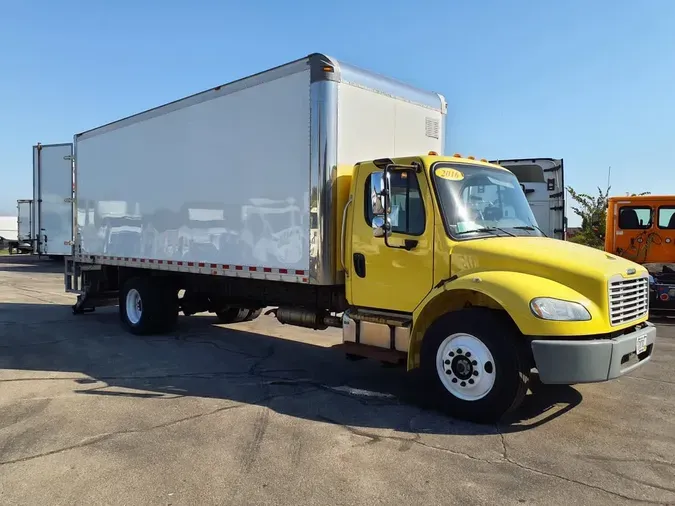 2016 FREIGHTLINER/MERCEDES M2 106