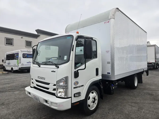 2022 Isuzu NPR-XD