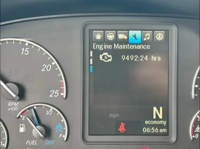 2022 Freightliner PT126SLP