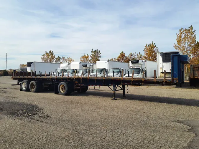 2016 GREAT DANE TRAILER FSP 48/102