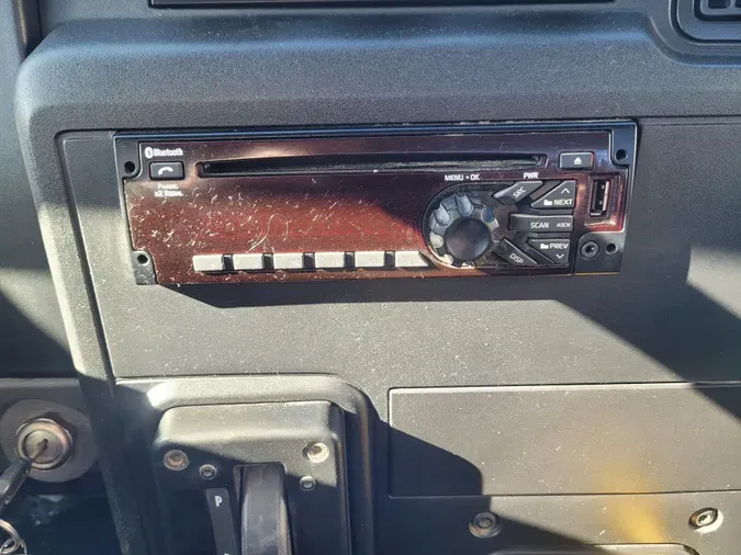 2020 International MV607