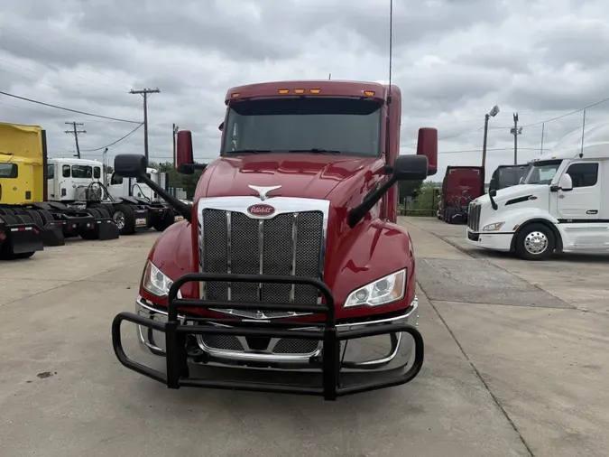 2022 Peterbilt 579