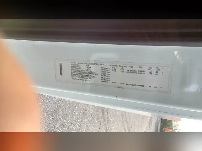 2021 Freightliner Cascadia 12656369ade91ab2da487f31aad284e26f3