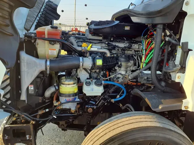2019 FREIGHTLINER CASCADIA 125