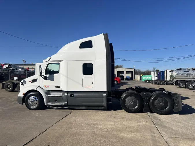 2020 Peterbilt 579