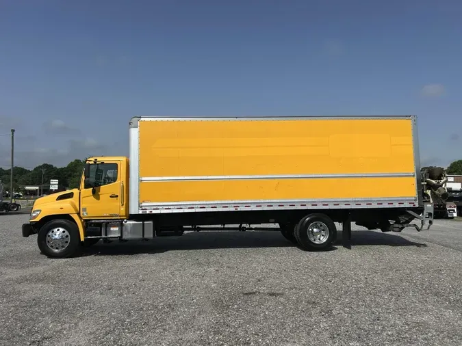 2019 Hino 268A