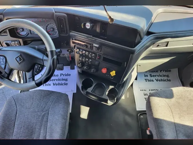 2020 NAVISTAR INTERNATIONAL LT625 SLPR CAB