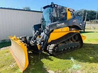 2022 John Deere 333G