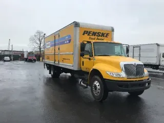 2015 INTERNATIONAL 4300