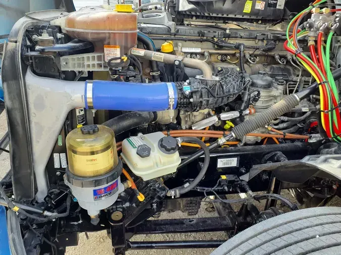 2021 FREIGHTLINER/MERCEDES NEW CASCADIA PX12664