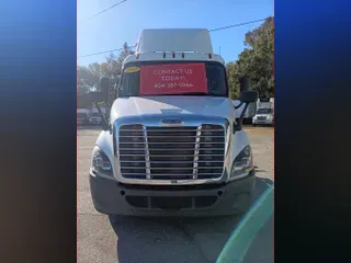 2018 FREIGHTLINER/MERCEDES CASCADIA 113