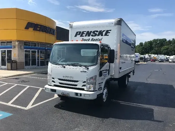 2018 Isuzu Truck NPR EFI