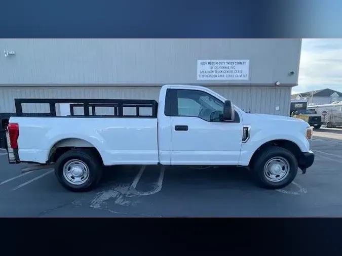 2019 Ford F-250