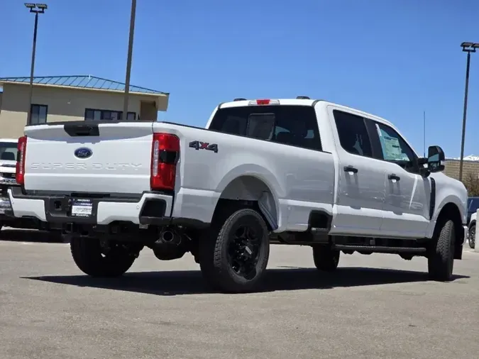 2024 Ford Super Duty F-250 SRW