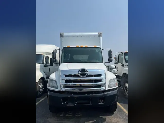 2019 Hino 268A
