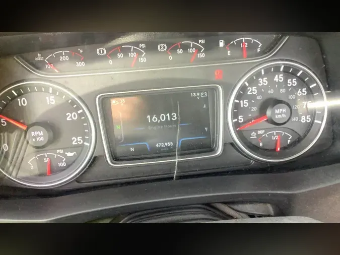 2020 International LT