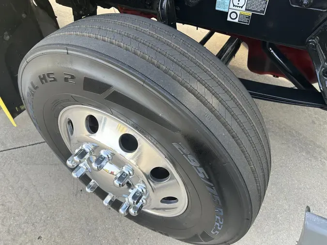 2021 Peterbilt 579