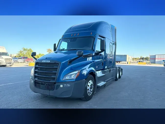 2024 Freightliner Cascadia