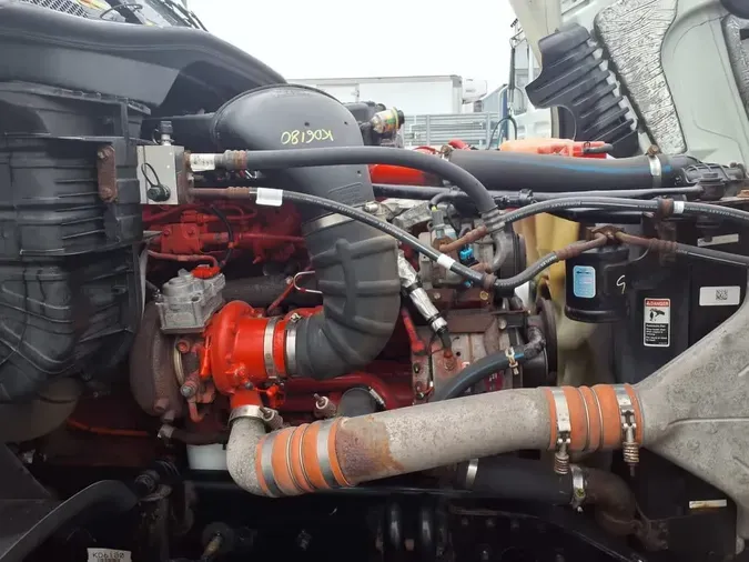 2019 FREIGHTLINER/MERCEDES CASCADIA 12556465fc00be3f3677ebc8debaf6adf86