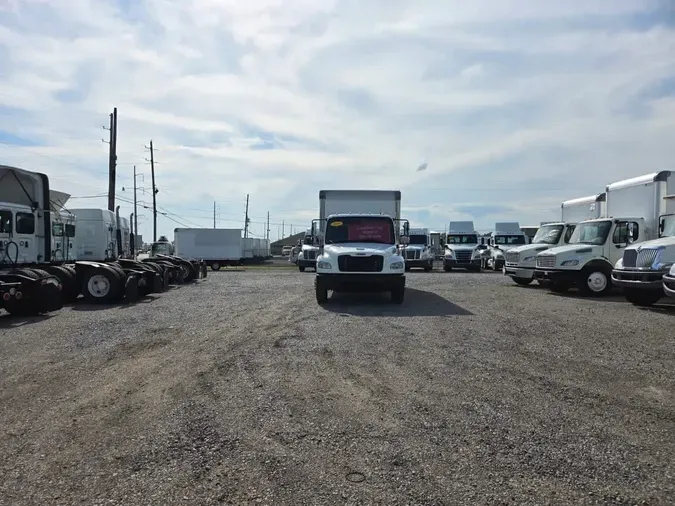 2019 FREIGHTLINER M2 106564672c828e1a4d97b364530f75c8fad