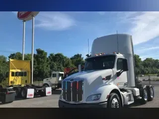 2016 Peterbilt 579