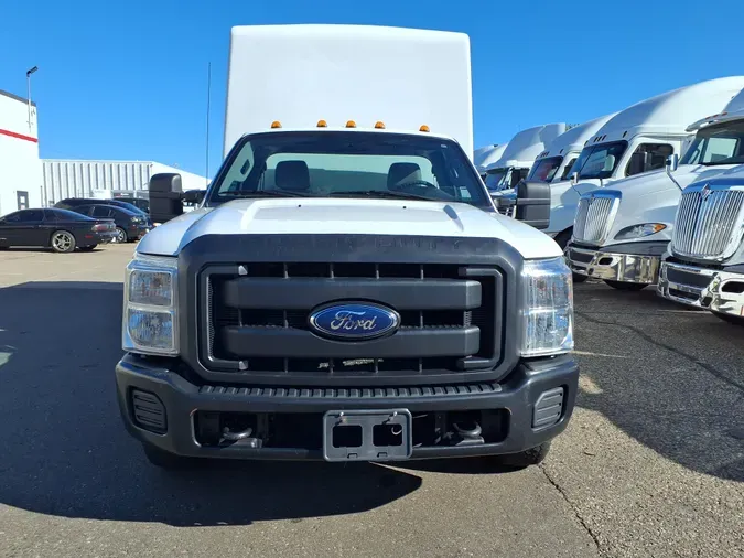 2016 FORD MOTOR COMPANY F-350 SUPER DUTY