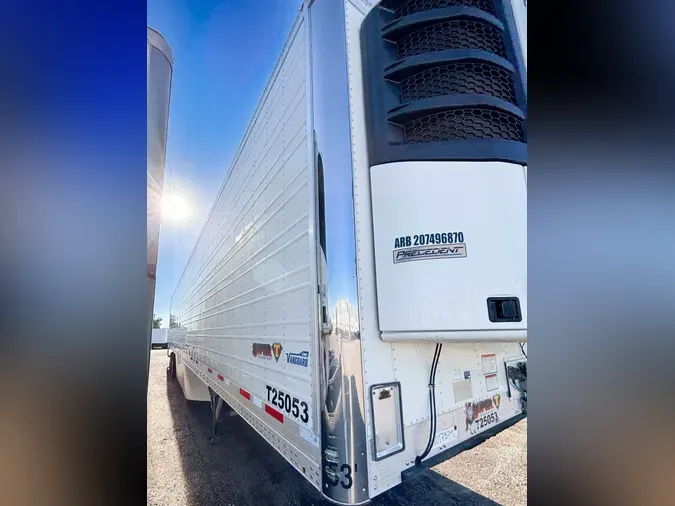 2020 VANGUARD VAN - REF