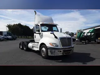 2019 International LT