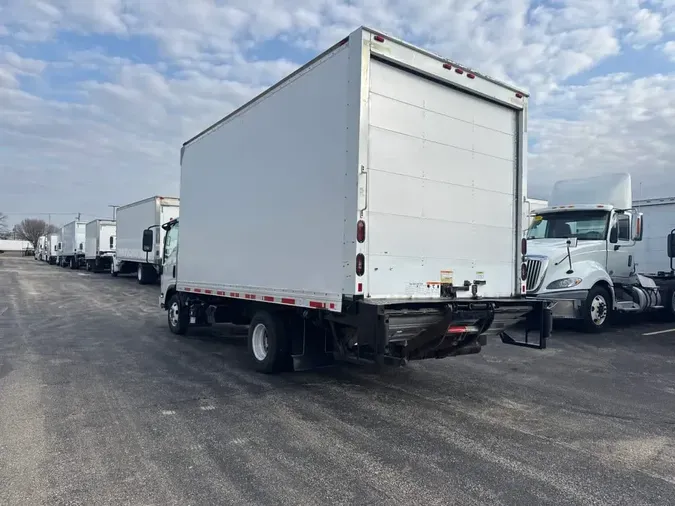 2020 CHEVROLET MOTOR DIV. LCF 4500HD