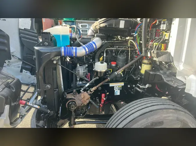2021 Peterbilt 579