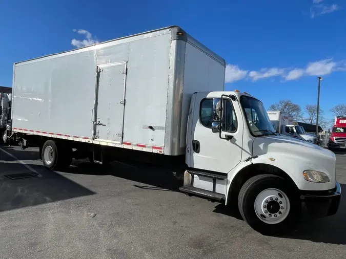 2018 FREIGHTLINER/MERCEDES M2 106