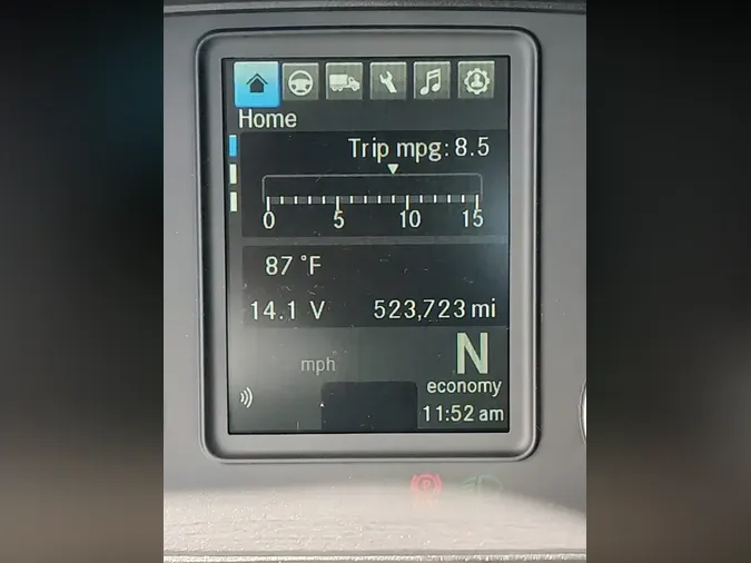 2020 FREIGHTLINER/MERCEDES NEW CASCADIA PX12664