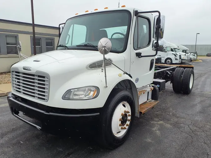 2017 FREIGHTLINER/MERCEDES M2 106564ca7461aa6081ffa9e8c511fe8340e