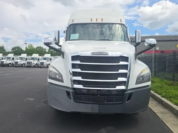 2022 FREIGHTLINER/MERCEDES NEW CASCADIA PX12664564d5e720c64d3478bb6bfe3ef5d6c4c