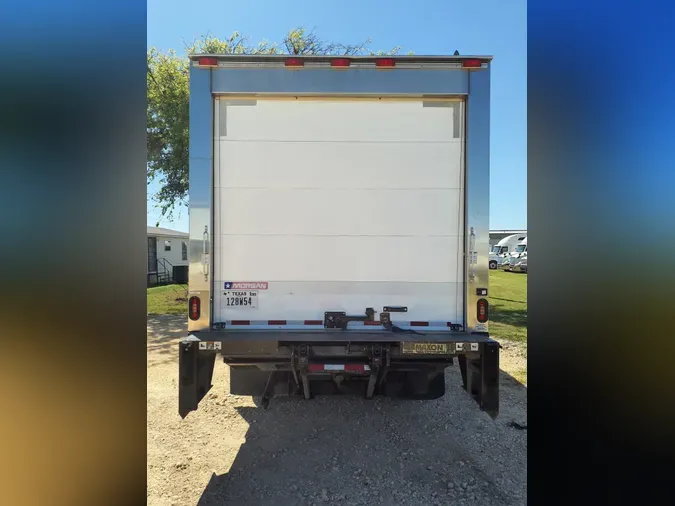 2018 ISUZU NPR564ddca236404b89a7b98fe772824789