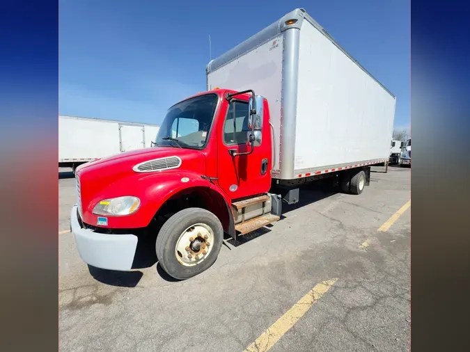 2017 FREIGHTLINER/MERCEDES M2 106564e16b972e47c6f89b2c8f3dcb08e69