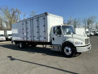 2020 FREIGHTLINER/MERCEDES M2 106
