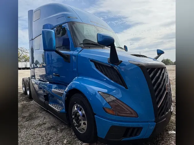 2026 Volvo VNL