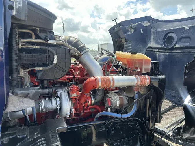 2021 Peterbilt 579