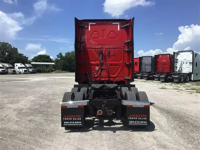 2019 FREIGHTLINER CASCADIA