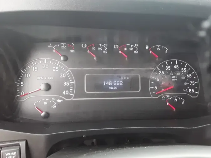 2020 NAVISTAR INTERNATIONAL MV607 LP