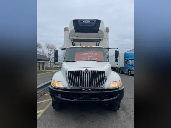 2019 NAVISTAR INTERNATIONAL 4300