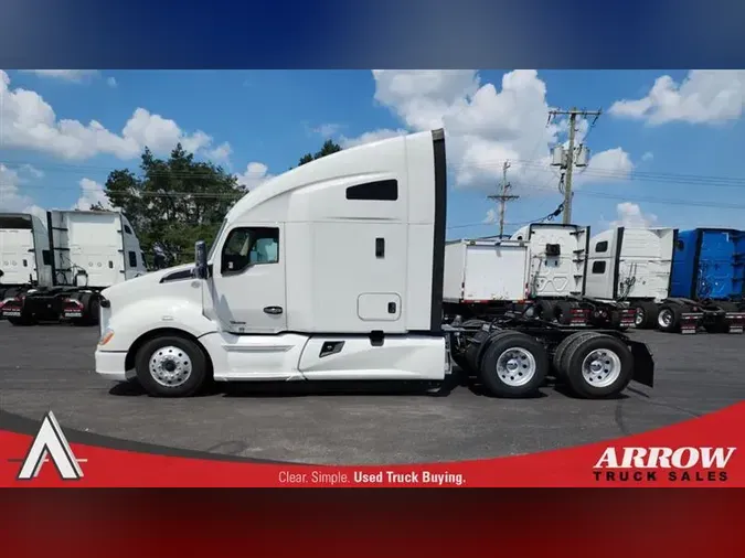 2022 KENWORTH T680