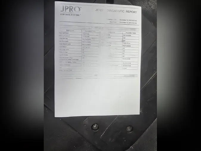 2019 FREIGHTLINER/MERCEDES M2 106