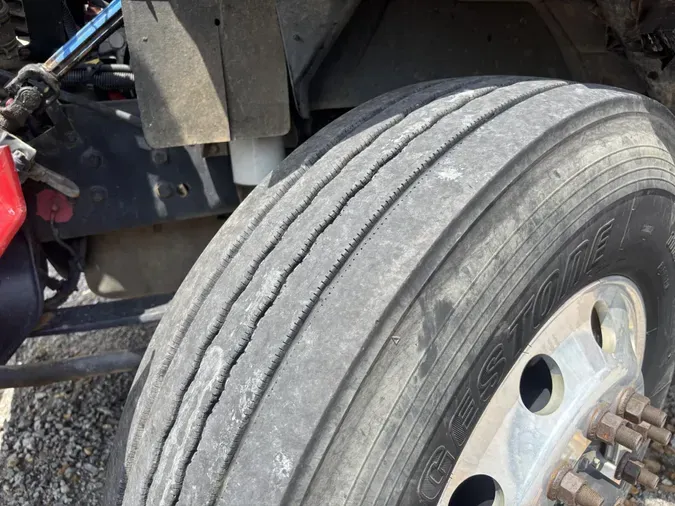 2019 International RH613