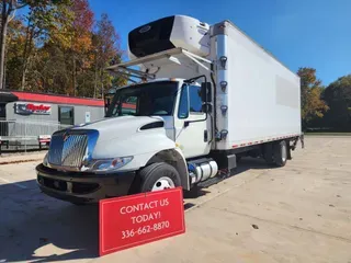 2019 NAVISTAR INTERNATIONAL 4300