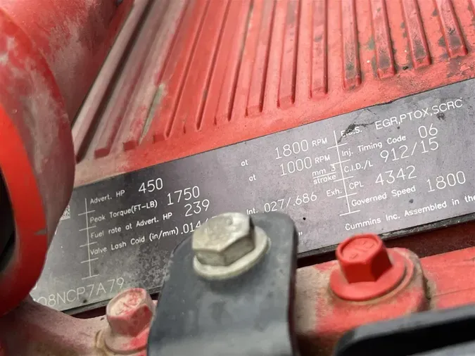 2020 Peterbilt 567